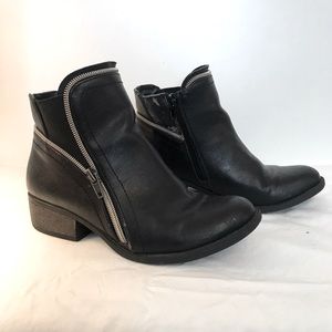 Steve Madden Girls Booties